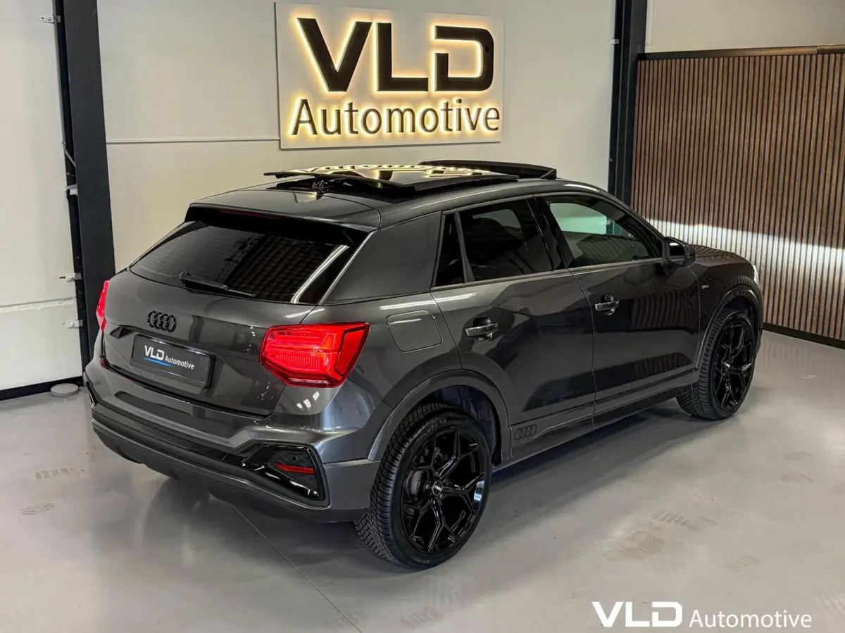 35 TFSI S Edition Pano Matrix Navi Cam Cruise Keyless