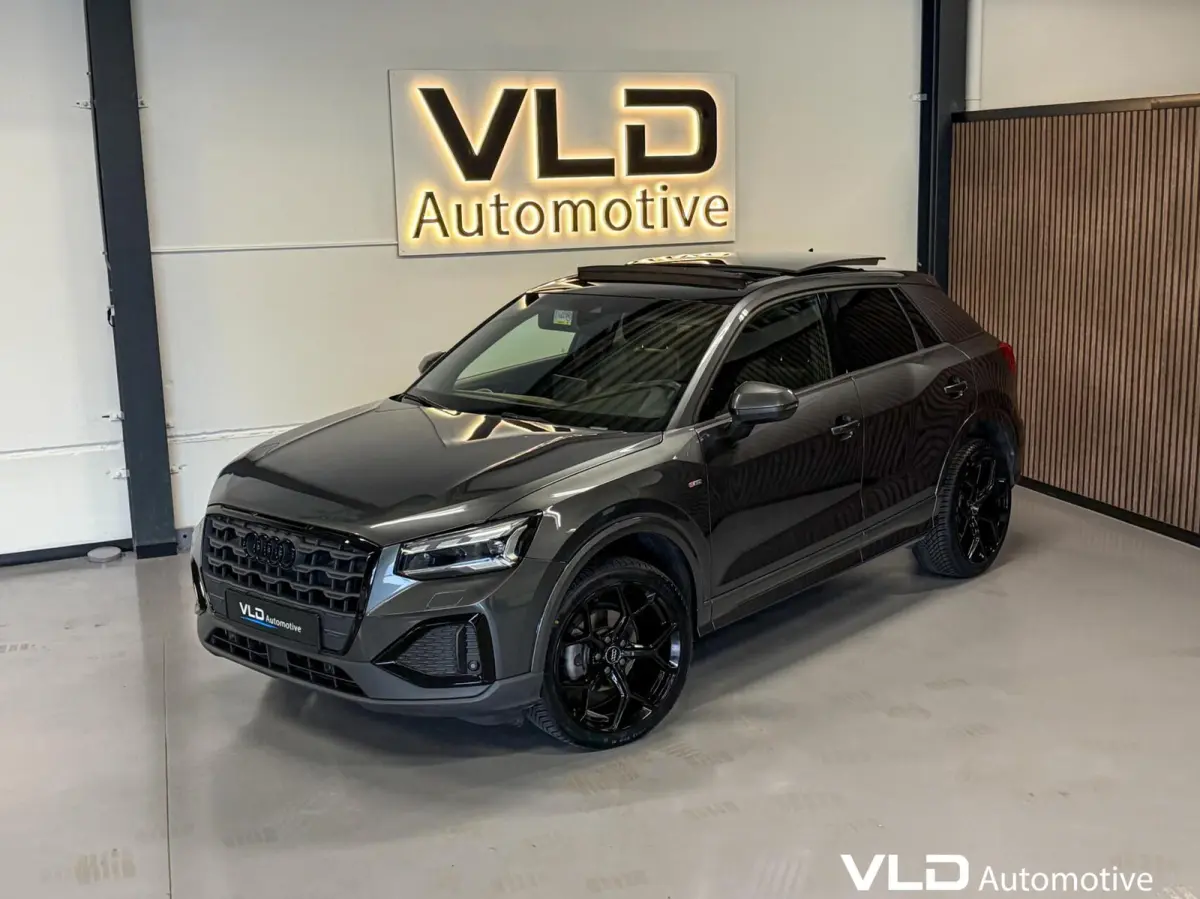 35 TFSI S Edition Pano Matrix Navi Cam Cruise Keyless