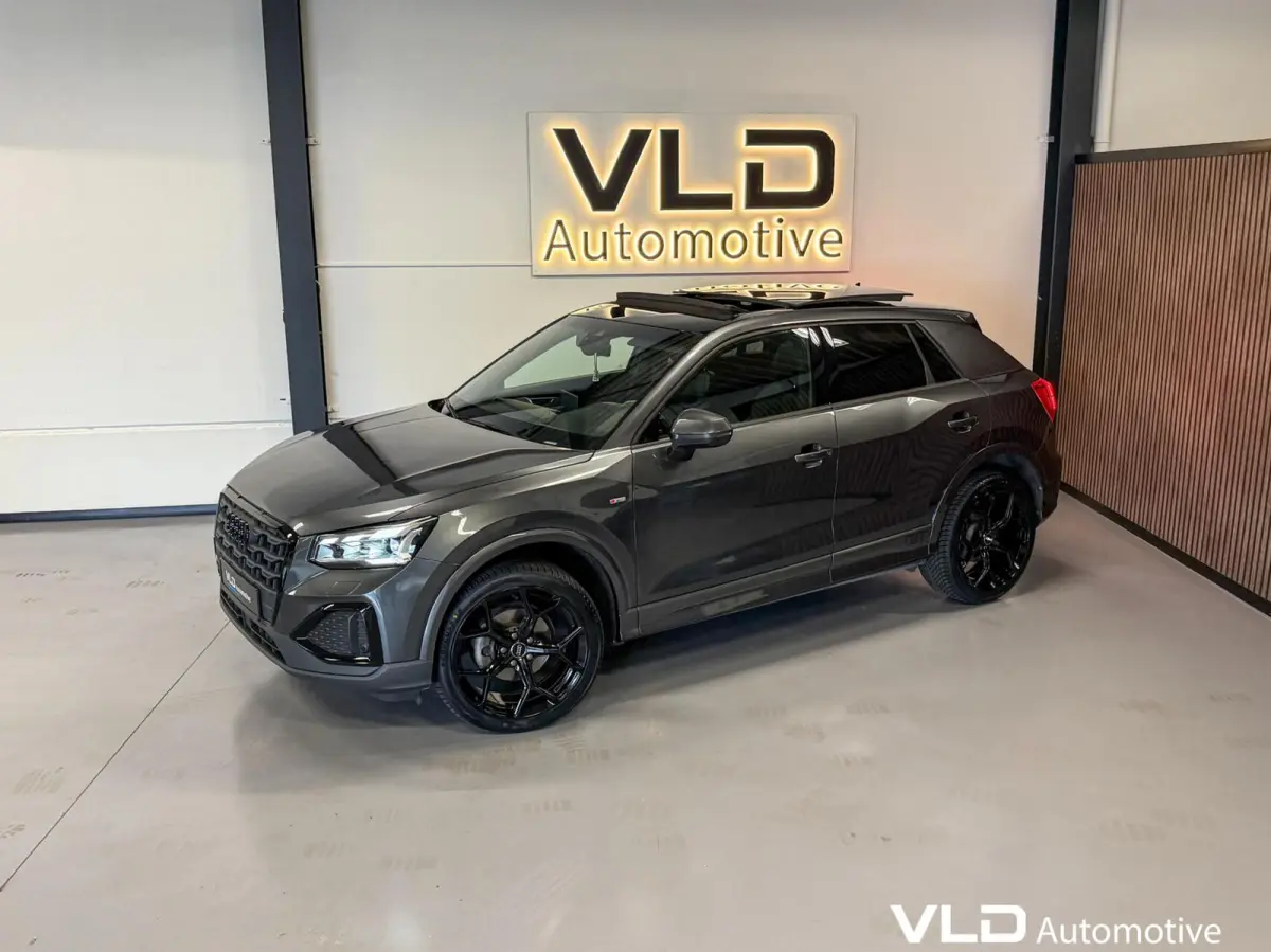 35 TFSI S Edition Pano Matrix Navi Cam Cruise Keyless