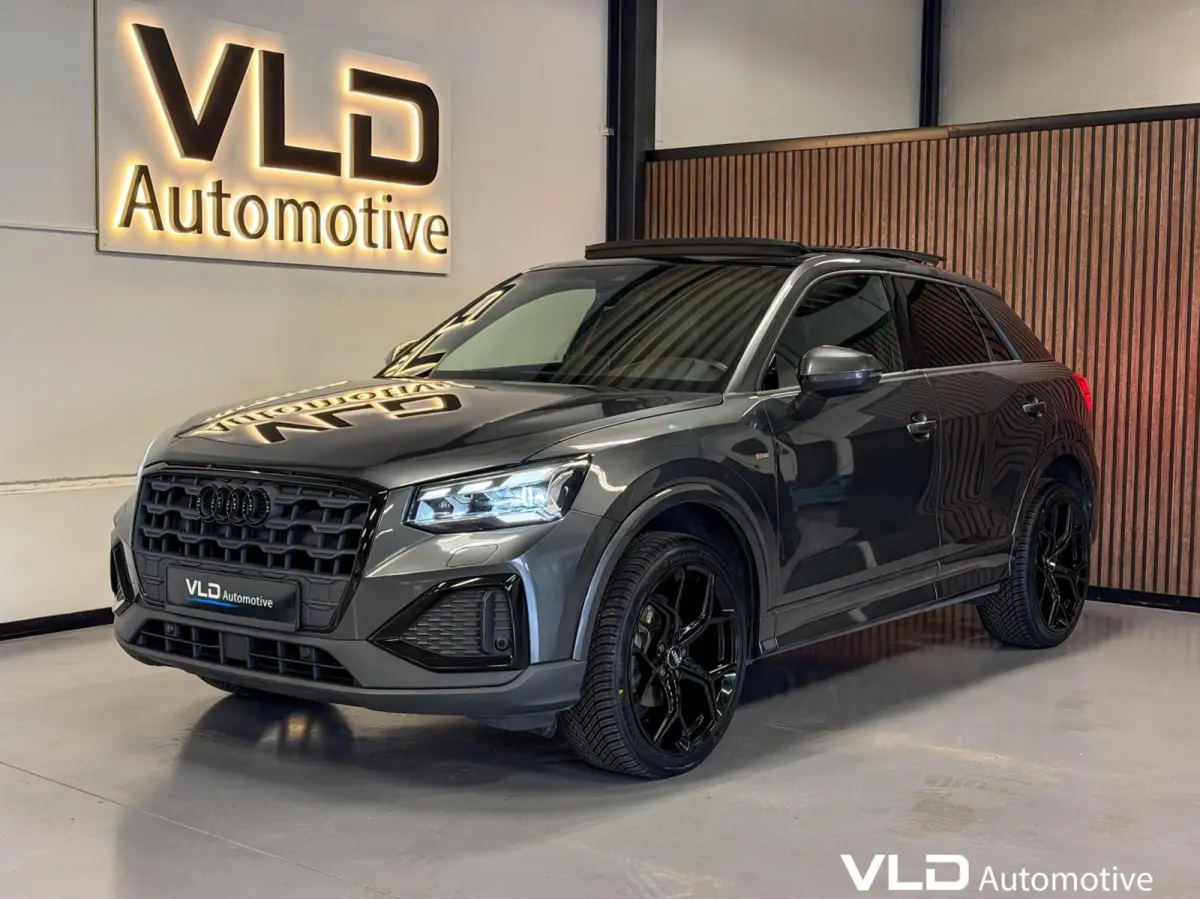 35 TFSI S Edition Pano Matrix Navi Cam Cruise Keyless