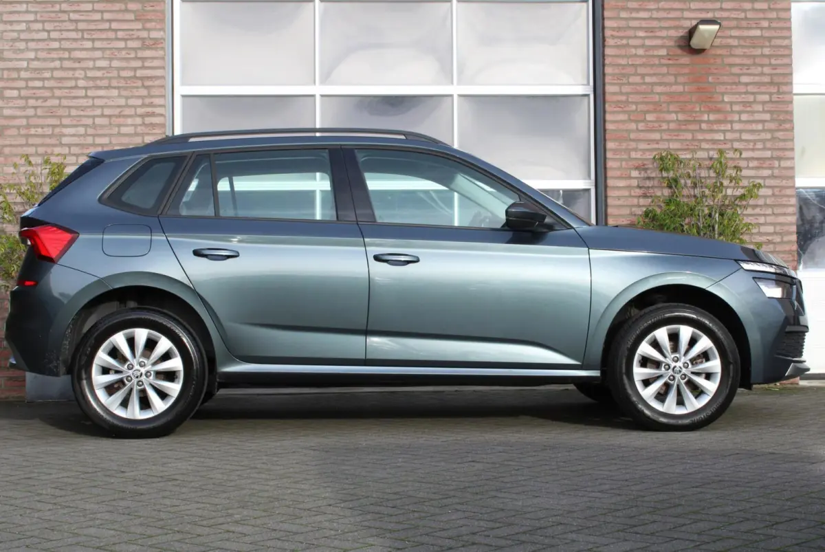 1.0 TSI Active DSG AUTOMAAT / CARPLAY / CRUISE
