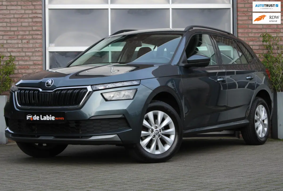 1.0 TSI Active DSG AUTOMAAT / CARPLAY / CRUISE