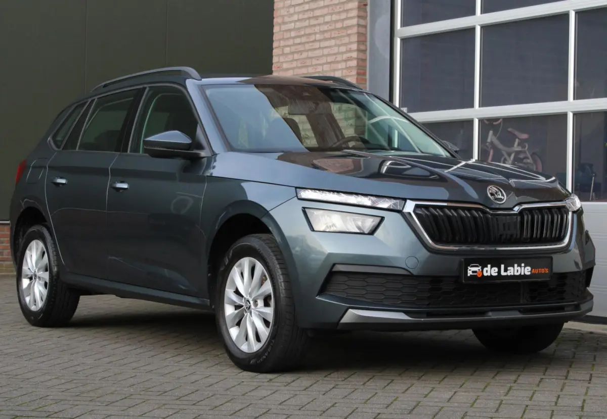 1.0 TSI Active DSG AUTOMAAT / CARPLAY / CRUISE