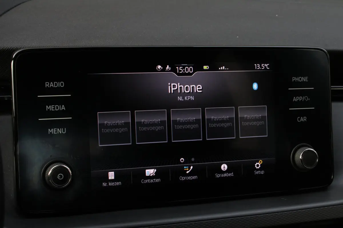 1.0 TSI Active DSG AUTOMAAT / CARPLAY / CRUISE