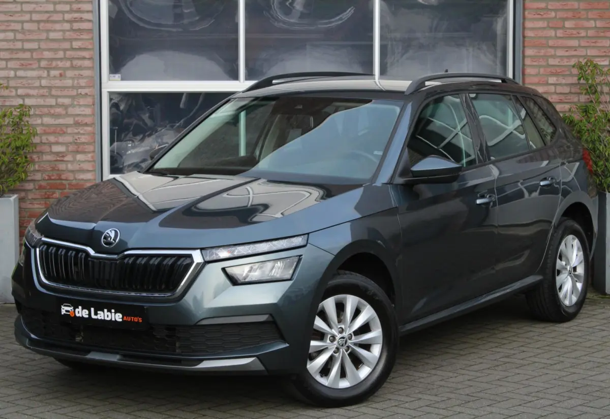 1.0 TSI Active DSG AUTOMAAT / CARPLAY / CRUISE