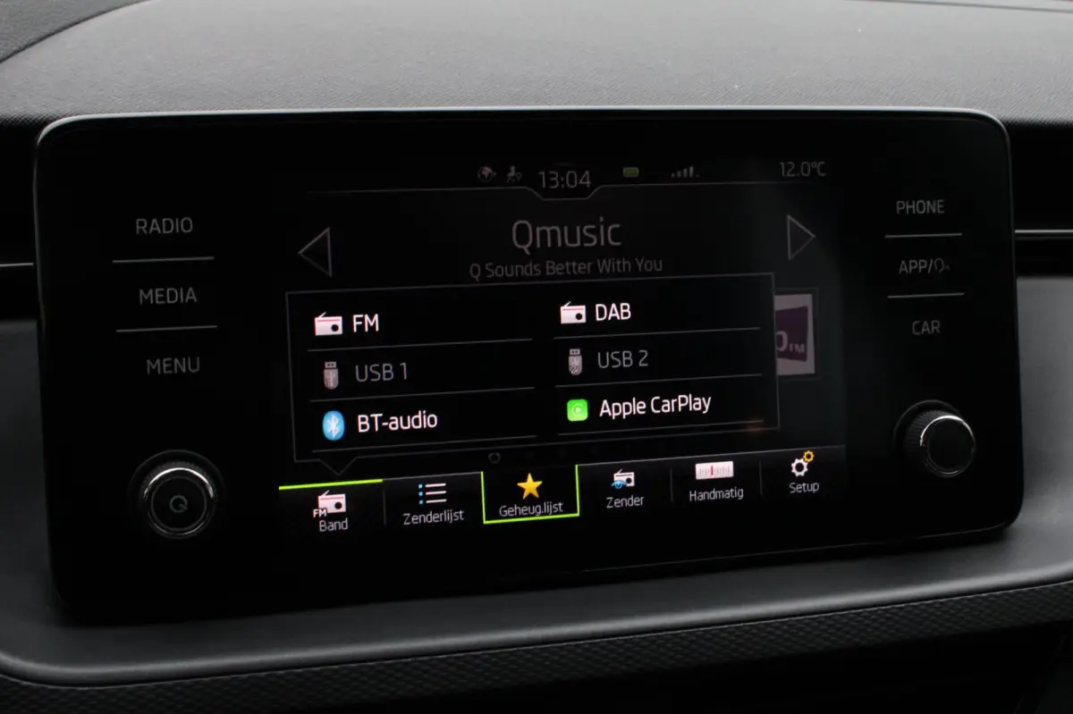 1.0 TSI Active DSG AUTOMAAT / CARPLAY / CRUISE