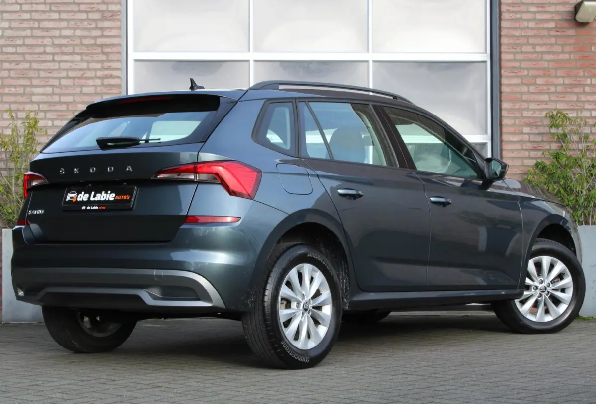 1.0 TSI Active DSG AUTOMAAT / CARPLAY / CRUISE