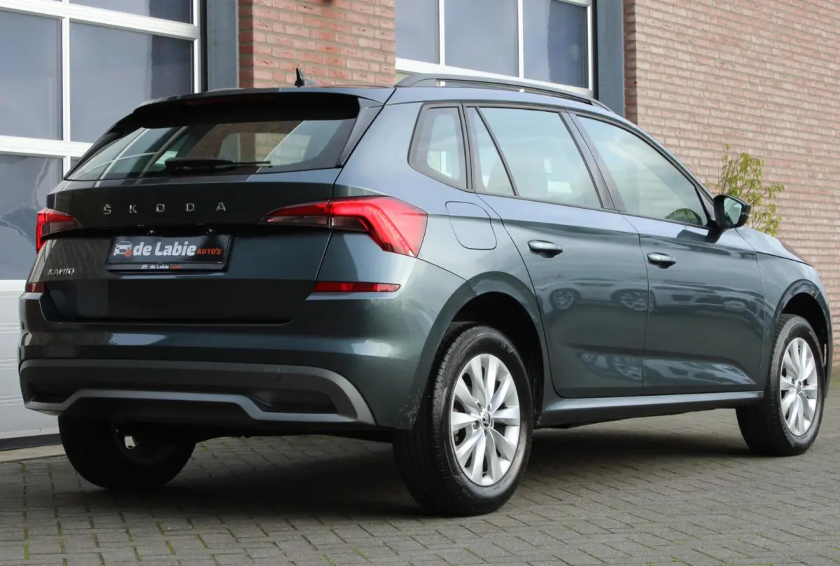 1.0 TSI Active DSG AUTOMAAT / CARPLAY / CRUISE
