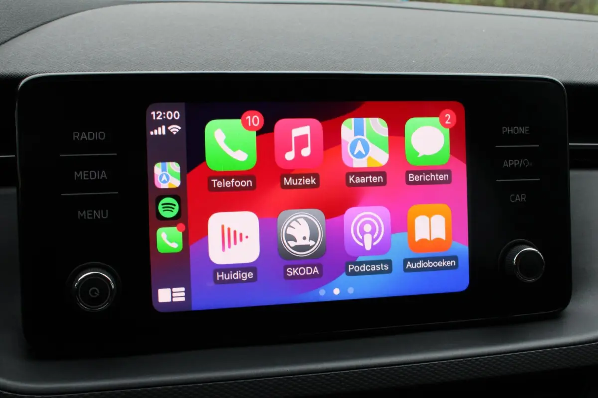 1.0 TSI Active DSG AUTOMAAT / CARPLAY / CRUISE