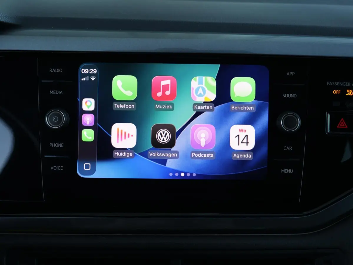 2.0 TSI 200PK GTI | 18inch | Stoelverwarming | Apple Carplay