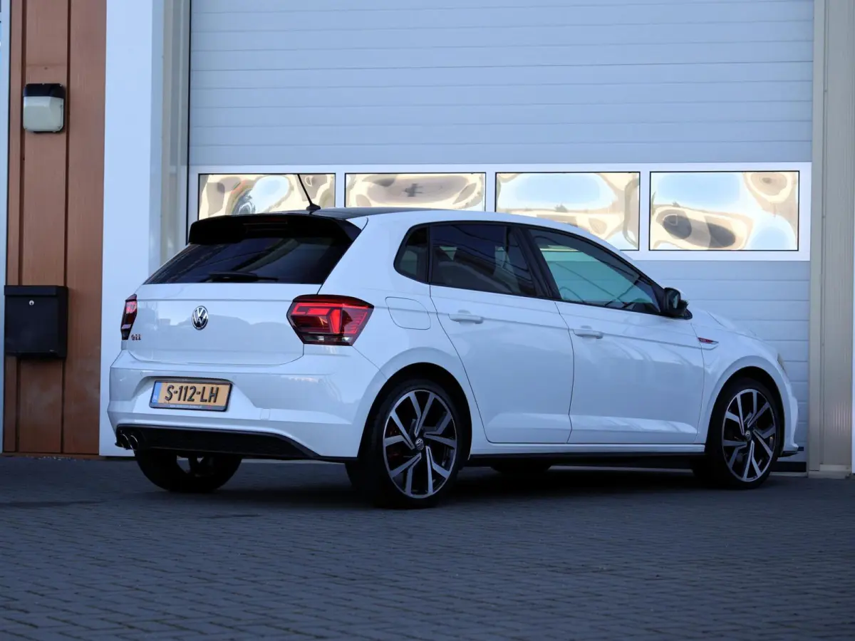 2.0 TSI 200PK GTI | 18inch | Stoelverwarming | Apple Carplay
