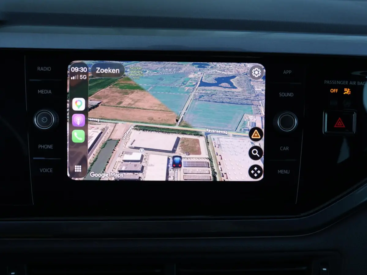 2.0 TSI 200PK GTI | 18inch | Stoelverwarming | Apple Carplay
