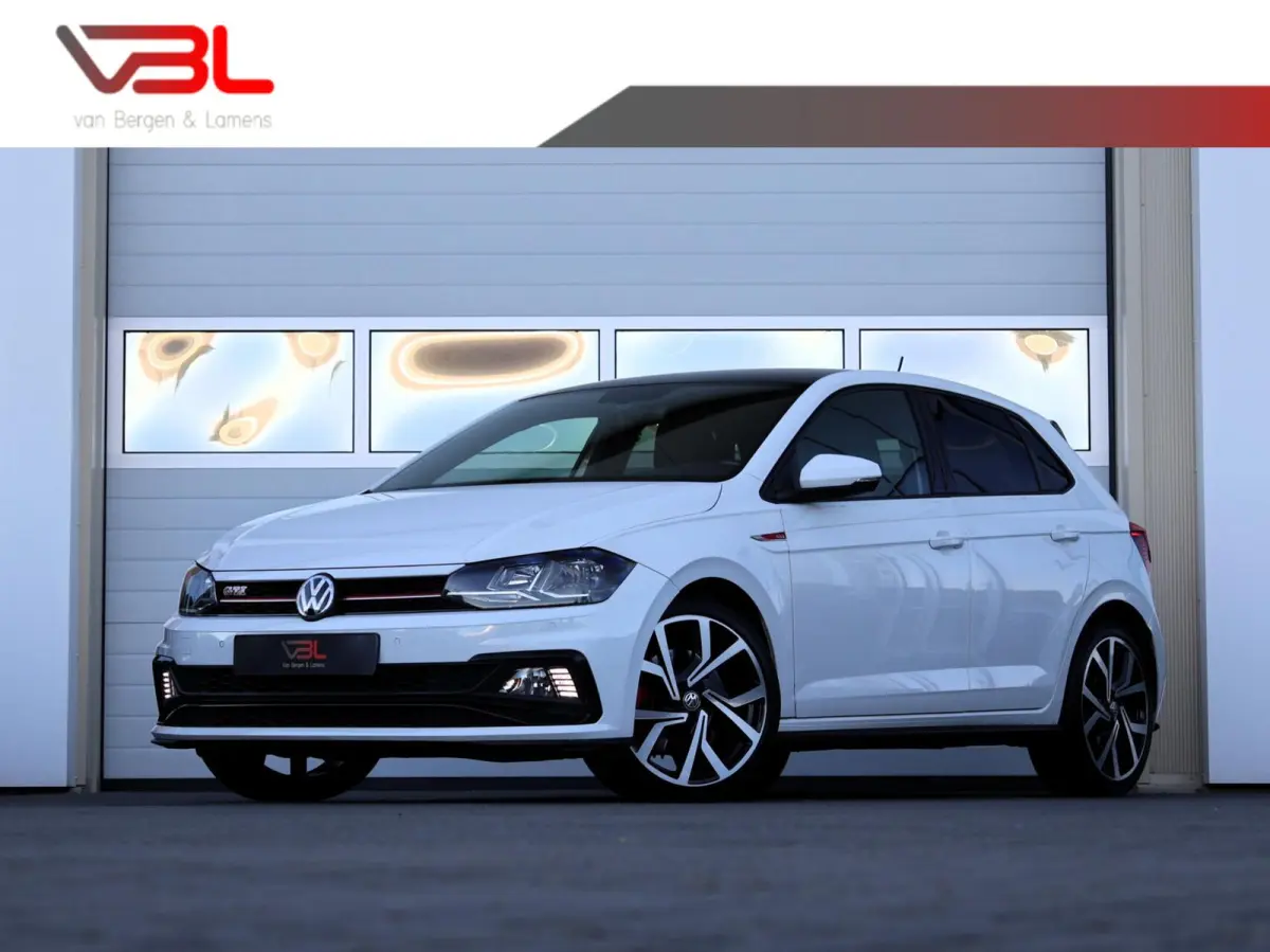 2.0 TSI 200PK GTI | 18inch | Stoelverwarming | Apple Carplay