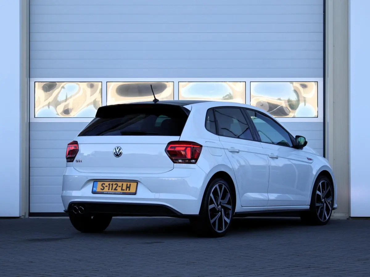 2.0 TSI 200PK GTI | 18inch | Stoelverwarming | Apple Carplay