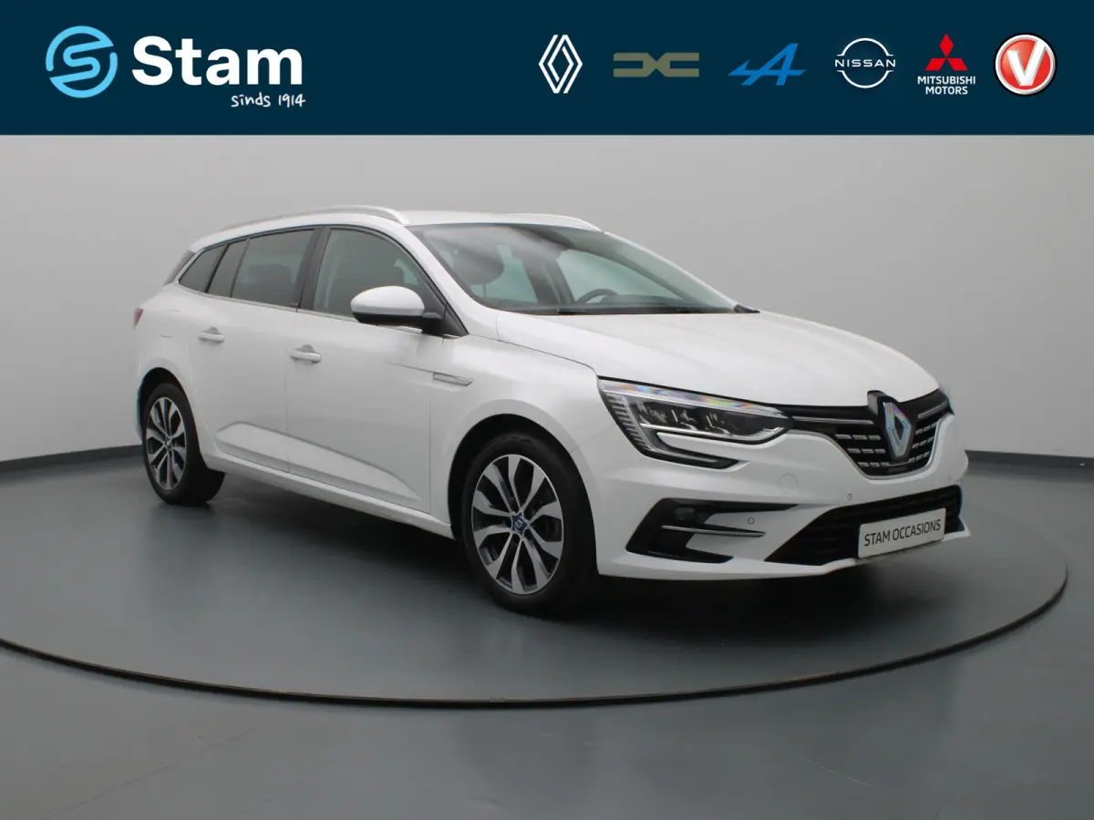 Estate 160pk Plug-In Hybrid Intens Apple Carplay/Android Auto | Climate