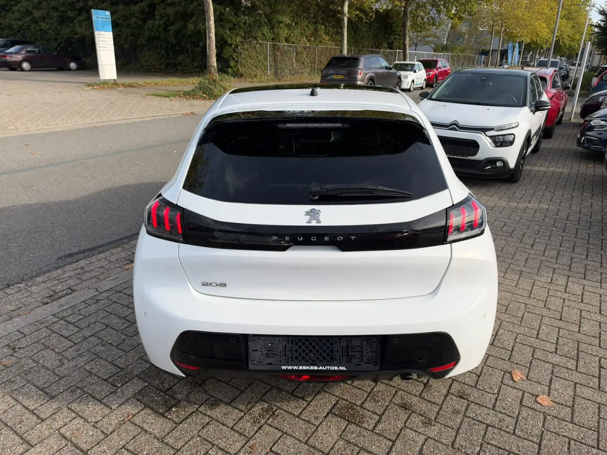 1.2 PureTech Allure,Panodak, Navi, Camera, Keyless, Stoel verwarming, 1ste eigenaar, INC BTW, Nieuwstaat