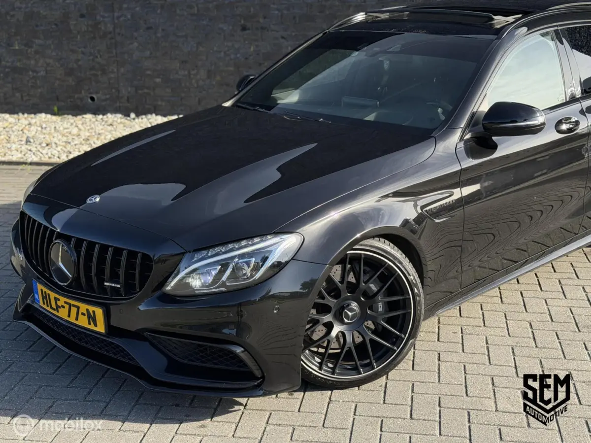 AMG 63|Pano|Burmester|lane|KW|HUD|