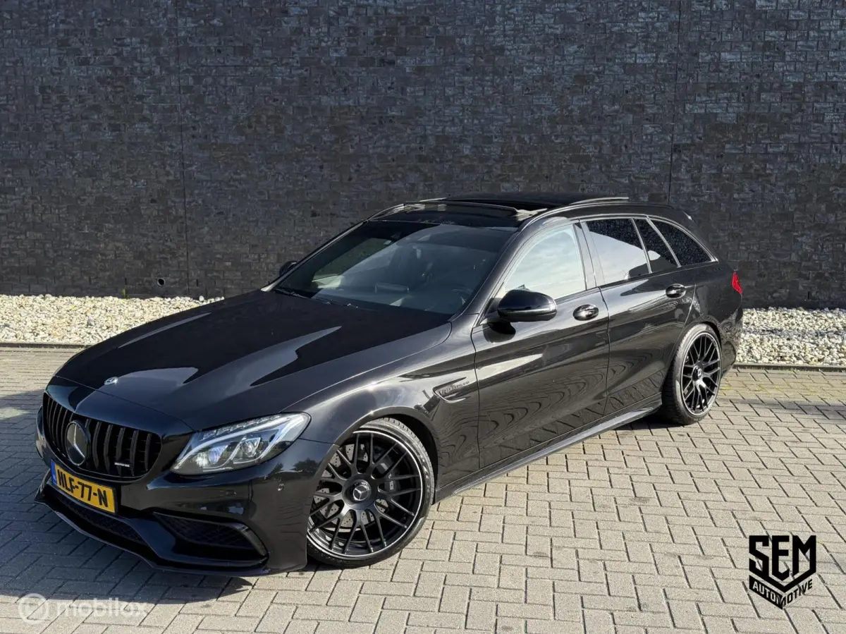 AMG 63|Pano|Burmester|lane|KW|HUD|