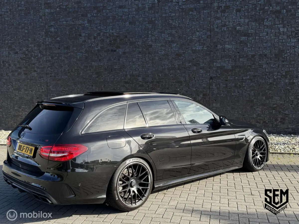 AMG 63|Pano|Burmester|lane|KW|HUD|