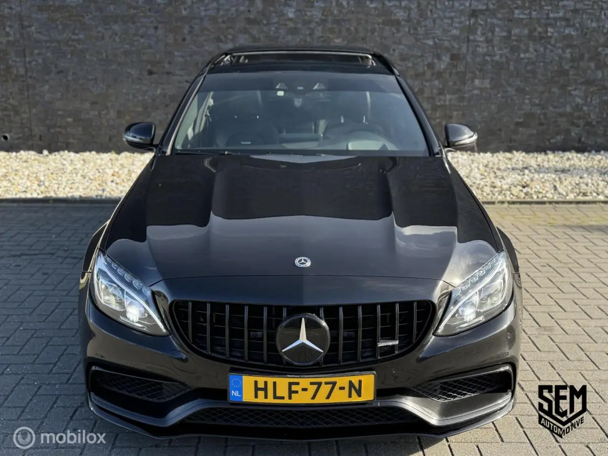 AMG 63|Pano|Burmester|lane|KW|HUD|