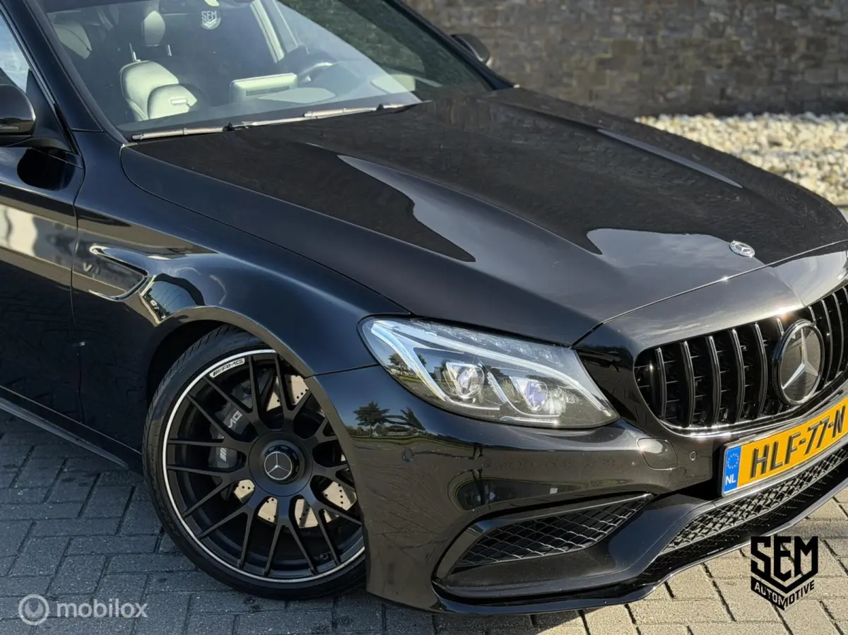 AMG 63|Pano|Burmester|lane|KW|HUD|