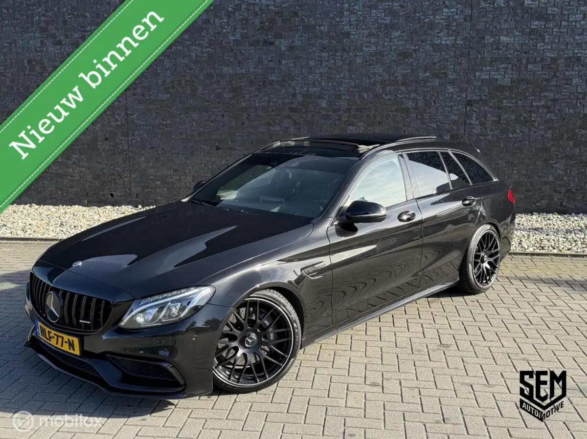 AMG 63|Pano|Burmester|lane|KW|HUD|