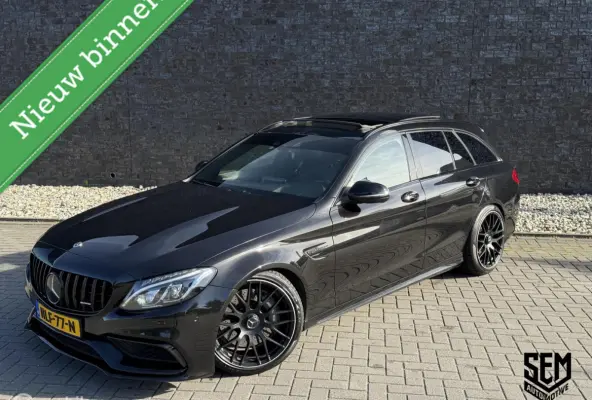 AMG 63|Pano|Burmester|lane|KW|HUD|