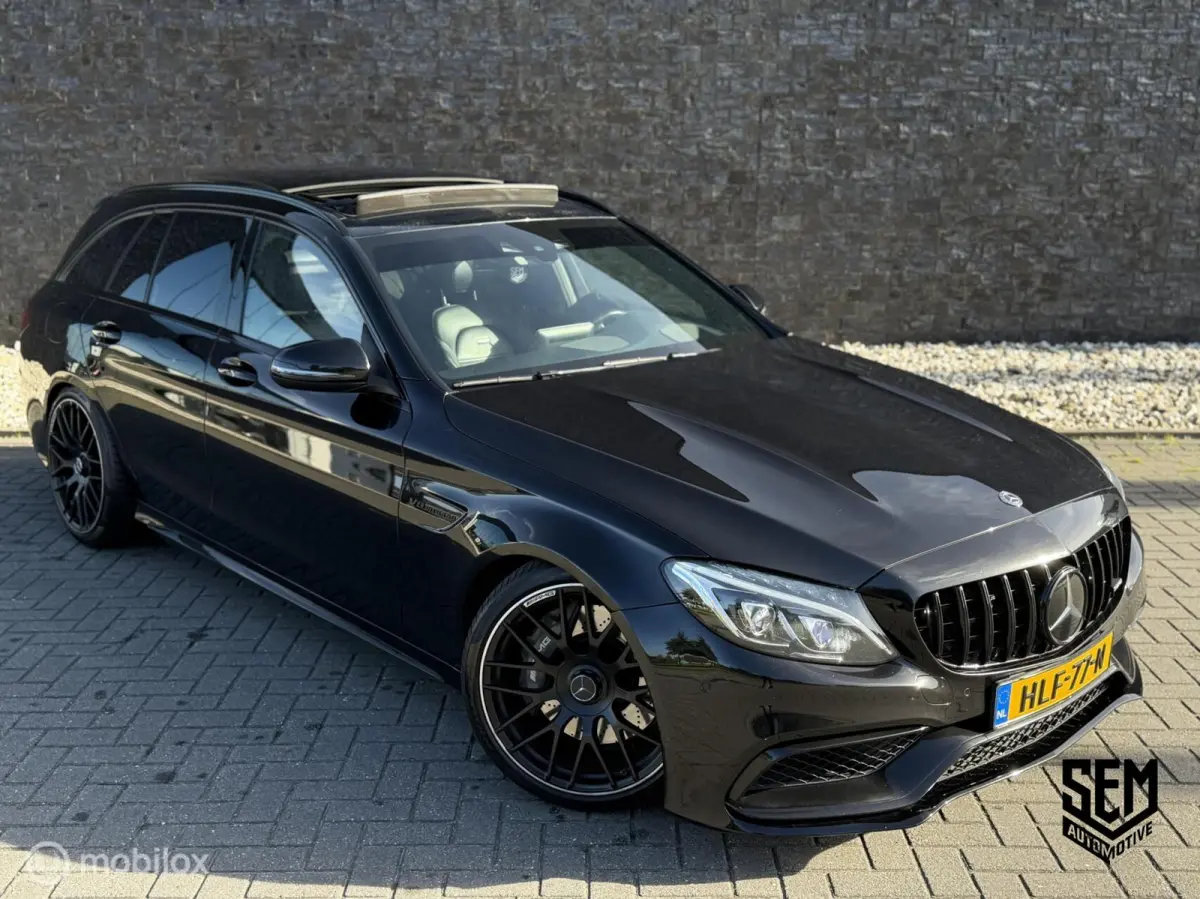 AMG 63|Pano|Burmester|lane|KW|HUD|