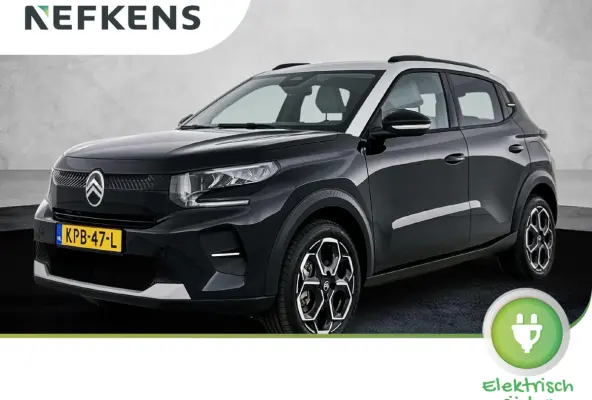 Max Comfort Range 44 kWh 113pk | Accu 95% | 3-fase laden | Lage kilometerstand | Navigatie | Achteruitrijcamera | Climate Control | Cruise Control | Parkeersensoren | Bluetooth | Draadloze A