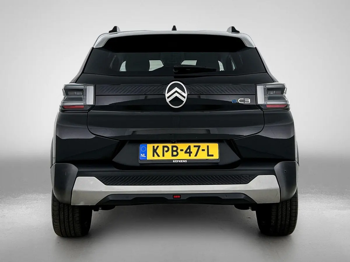 Max Comfort Range 44 kWh 113pk | Accu 95% | 3-fase laden | Lage kilometerstand | Navigatie | Achteruitrijcamera | Climate Control | Cruise Control | Parkeersensoren | Bluetooth | Draadloze A