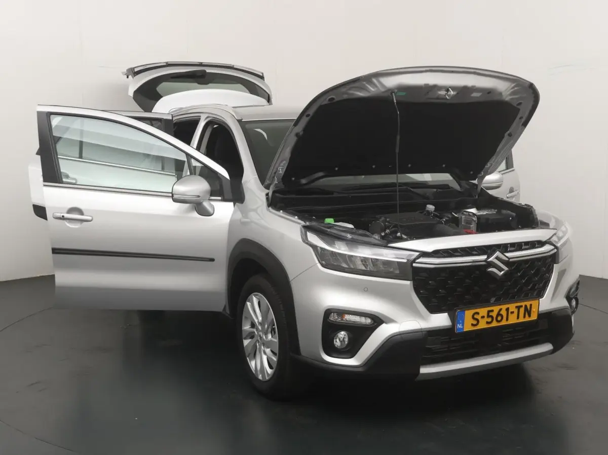 1.4 Boosterjet Select Smart Hybrid