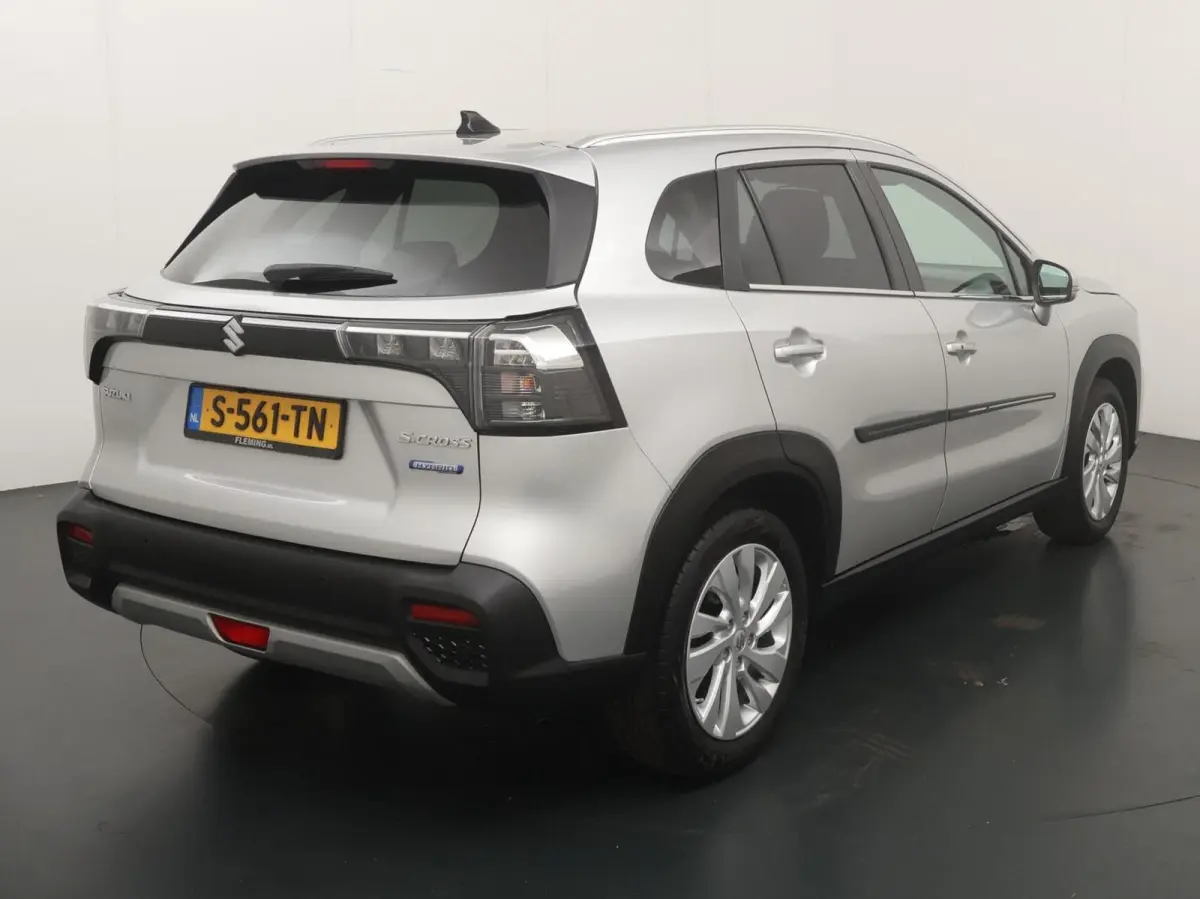 1.4 Boosterjet Select Smart Hybrid