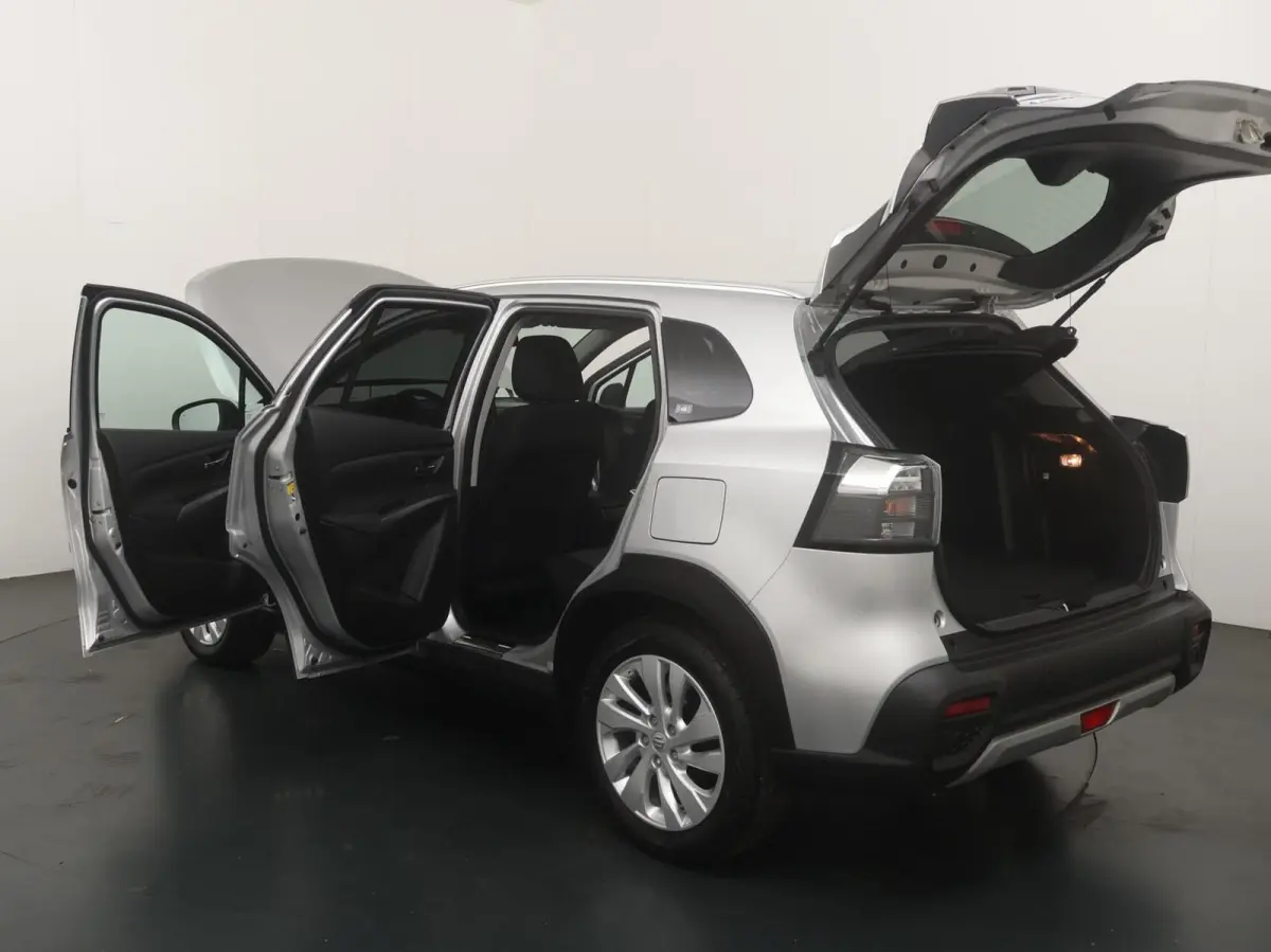 1.4 Boosterjet Select Smart Hybrid