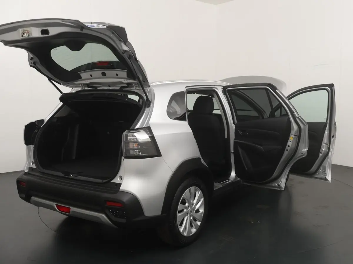 1.4 Boosterjet Select Smart Hybrid