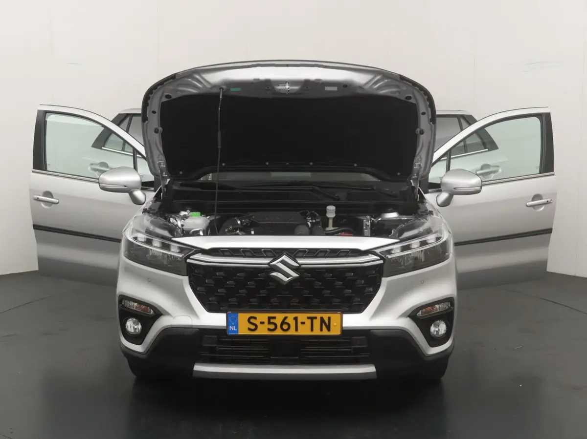 1.4 Boosterjet Select Smart Hybrid