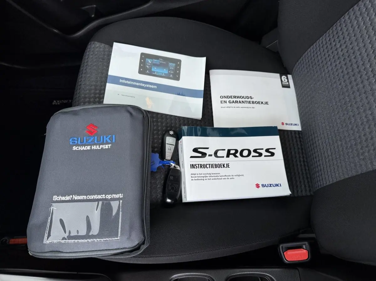 1.4 Boosterjet Select Smart Hybrid