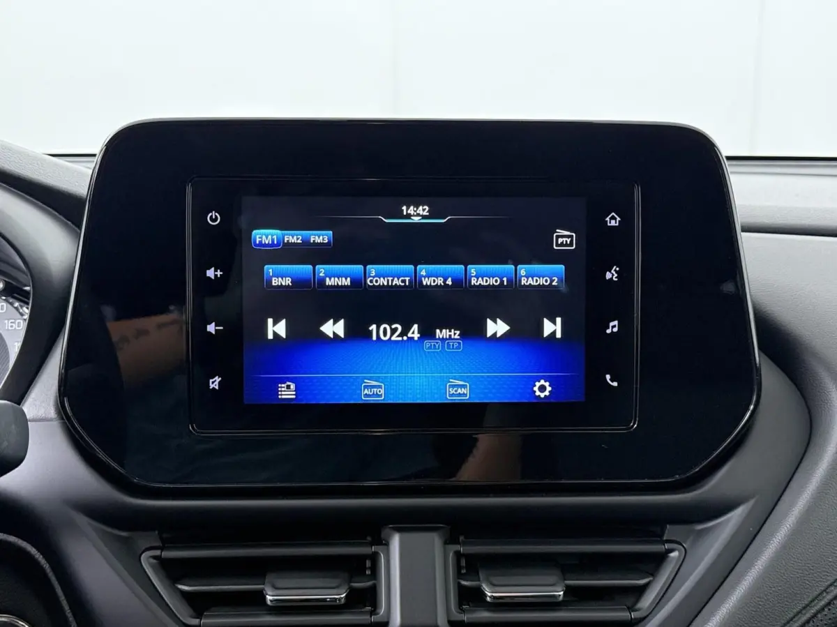 1.4 Boosterjet Select Smart Hybrid