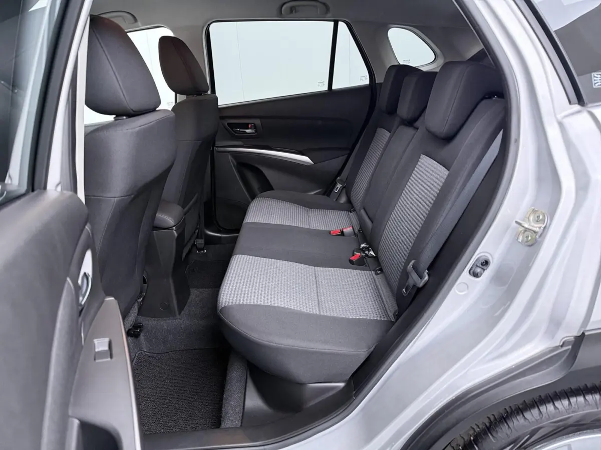 1.4 Boosterjet Select Smart Hybrid