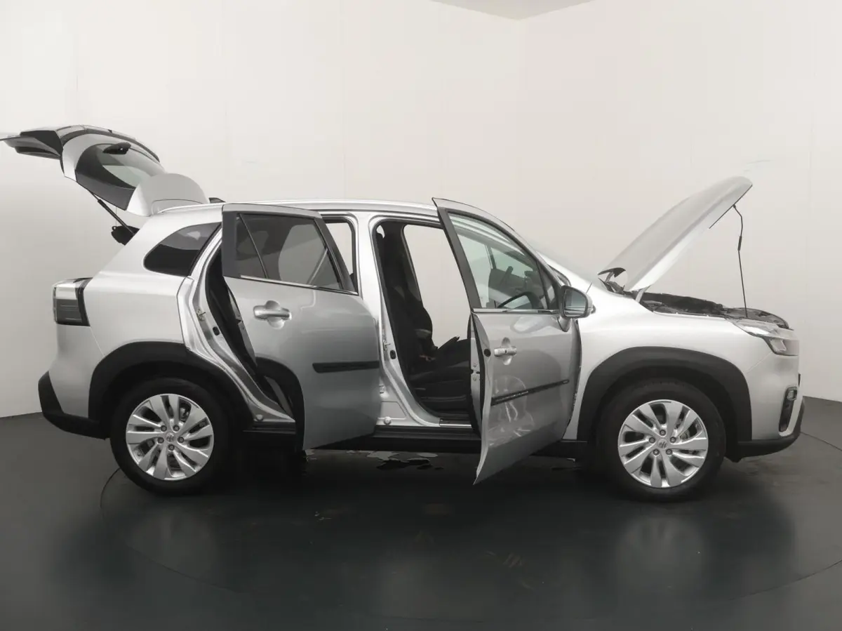 1.4 Boosterjet Select Smart Hybrid