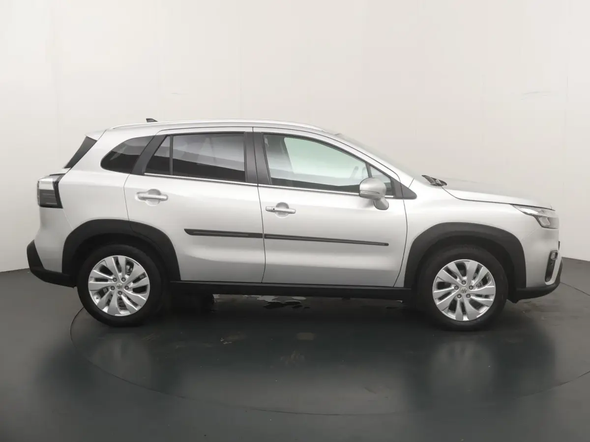 1.4 Boosterjet Select Smart Hybrid