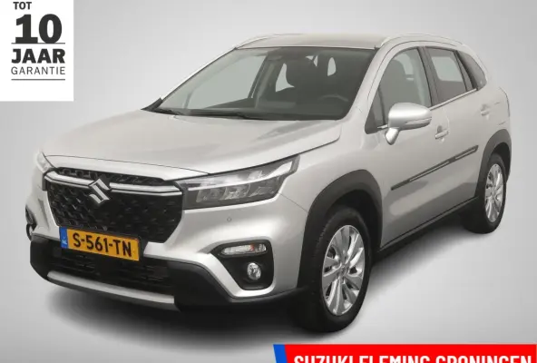 1.4 Boosterjet Select Smart Hybrid