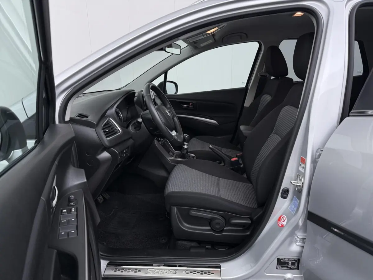 1.4 Boosterjet Select Smart Hybrid