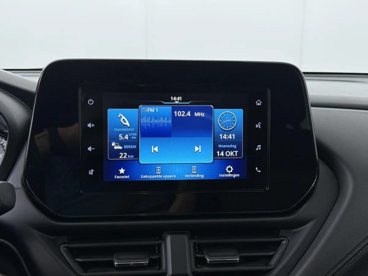 1.4 Boosterjet Select Smart Hybrid