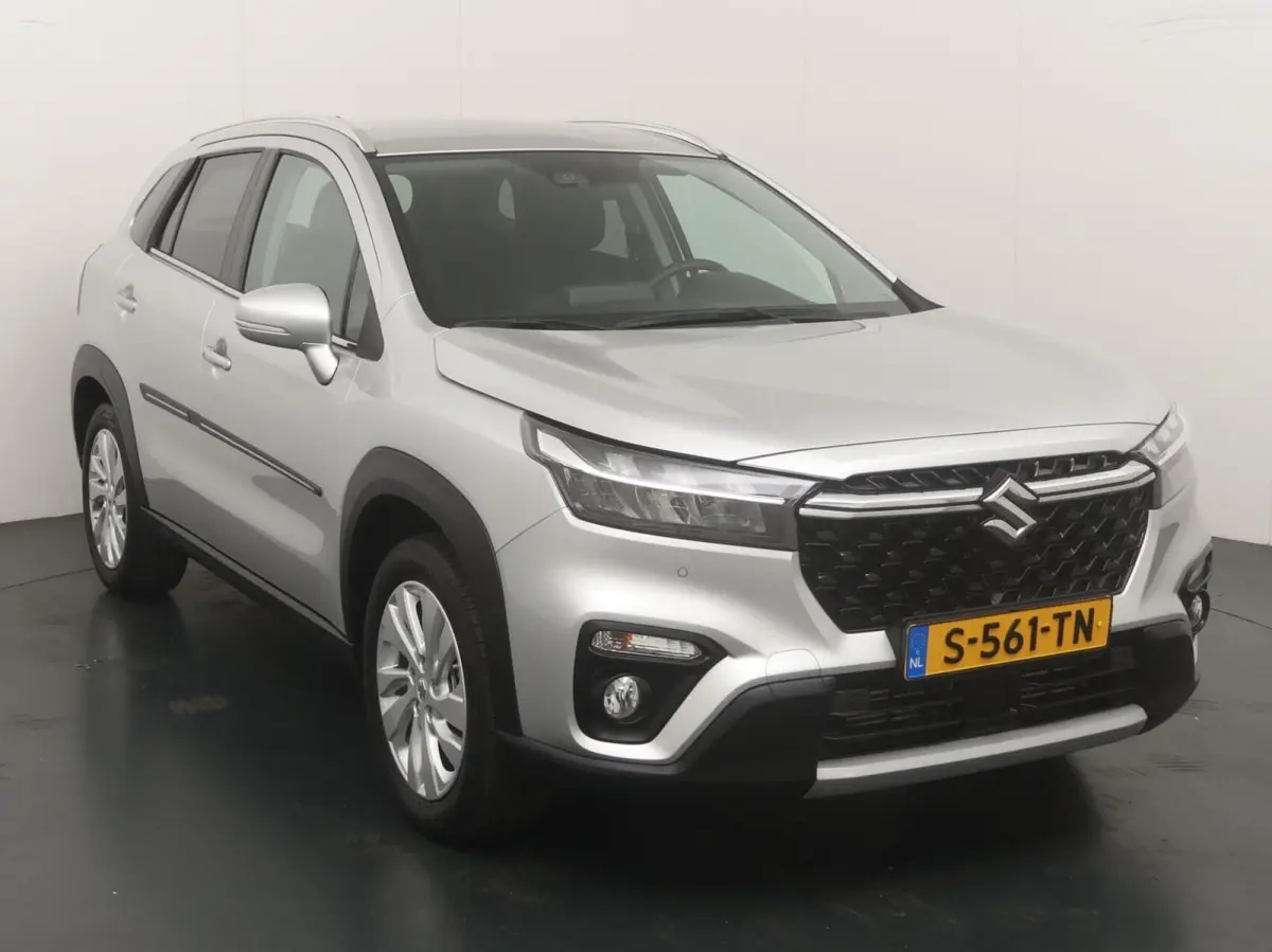 1.4 Boosterjet Select Smart Hybrid