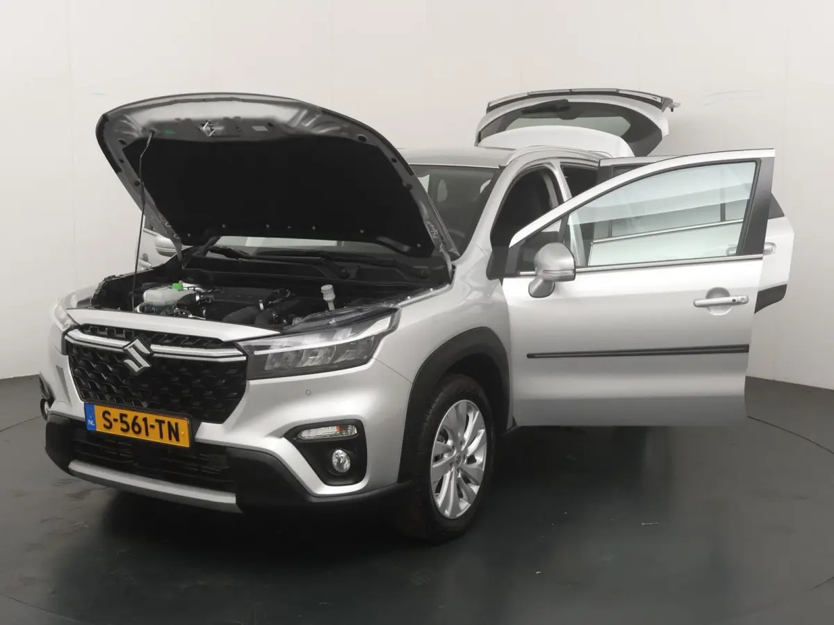1.4 Boosterjet Select Smart Hybrid