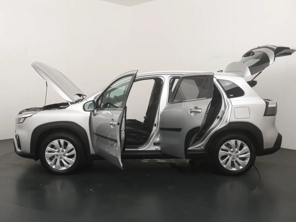 1.4 Boosterjet Select Smart Hybrid