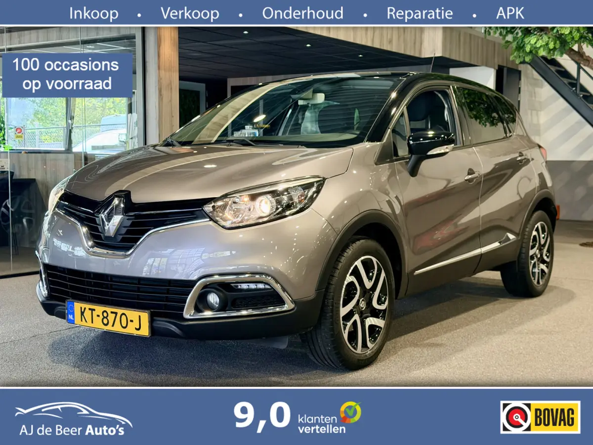 1.2 TCe Dynamique Camera | Navigatie | Airco | Cruise control