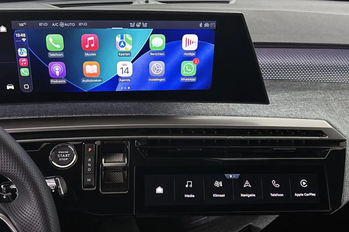 1.2 Hybrid 145 GT Stuur-Stoelverwarming 360 Camera Keyless