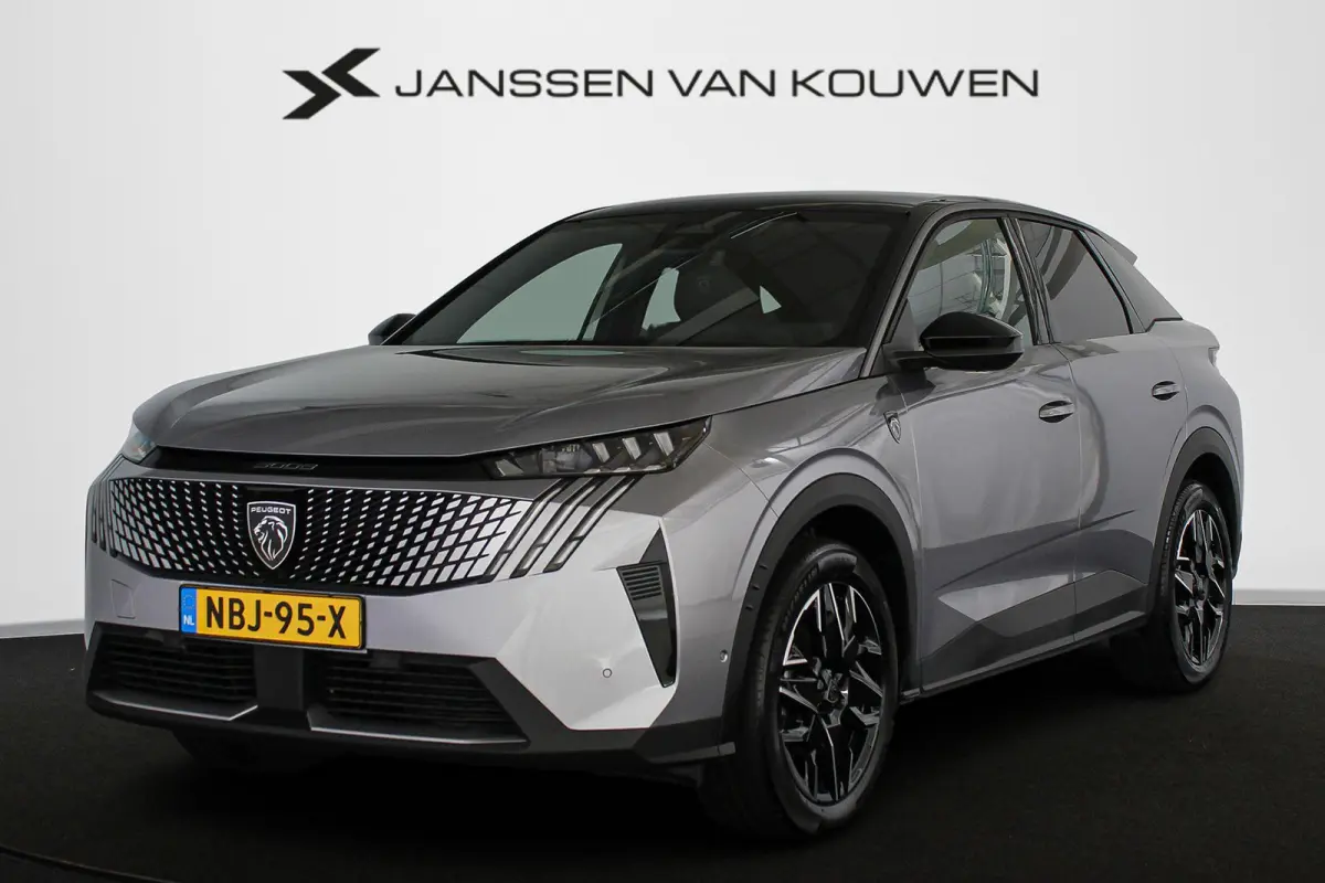 1.2 Hybrid 145 GT Stuur-Stoelverwarming 360 Camera Keyless
