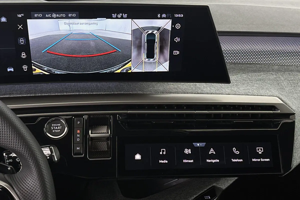 1.2 Hybrid 145 GT Stuur-Stoelverwarming 360 Camera Keyless